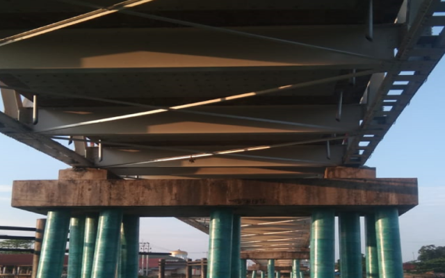Bridge and Jetty Strenghtening