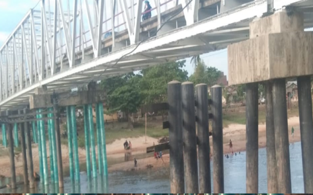Bridge and Jetty Strenghtening