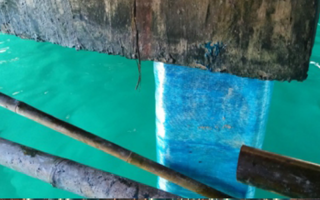 Bridge and Jetty Strenghtening