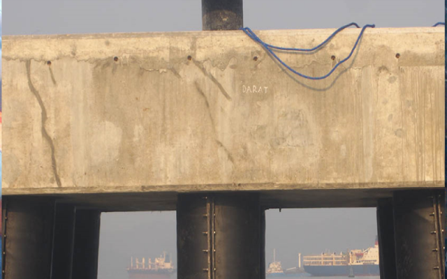 Piles Jacketing