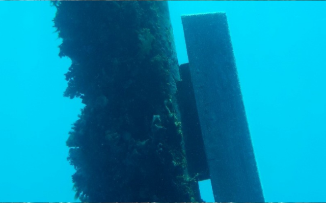 Sacrificial Anodes Installation